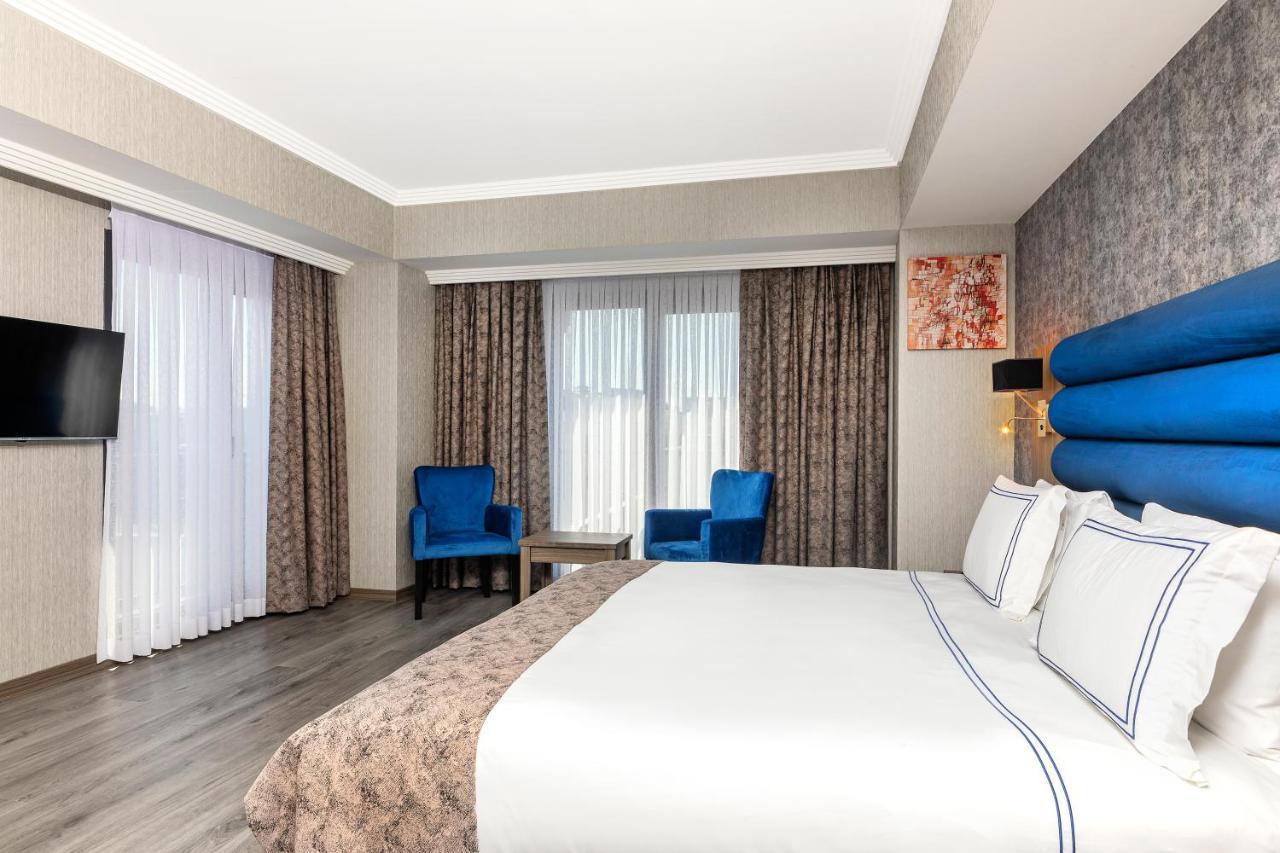 Demiray Hotel Old City Istanbul Exterior photo Deluxe Room