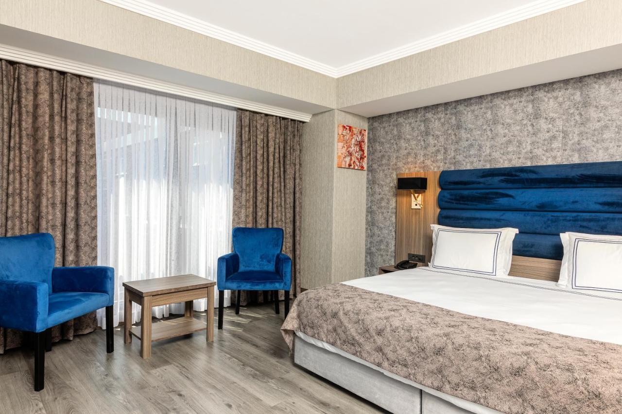 Demiray Hotel Old City Istanbul Exterior photo