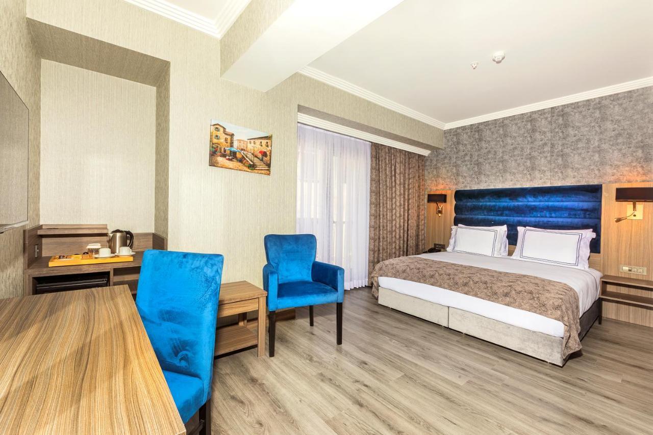 Demiray Hotel Old City Istanbul Exterior photo