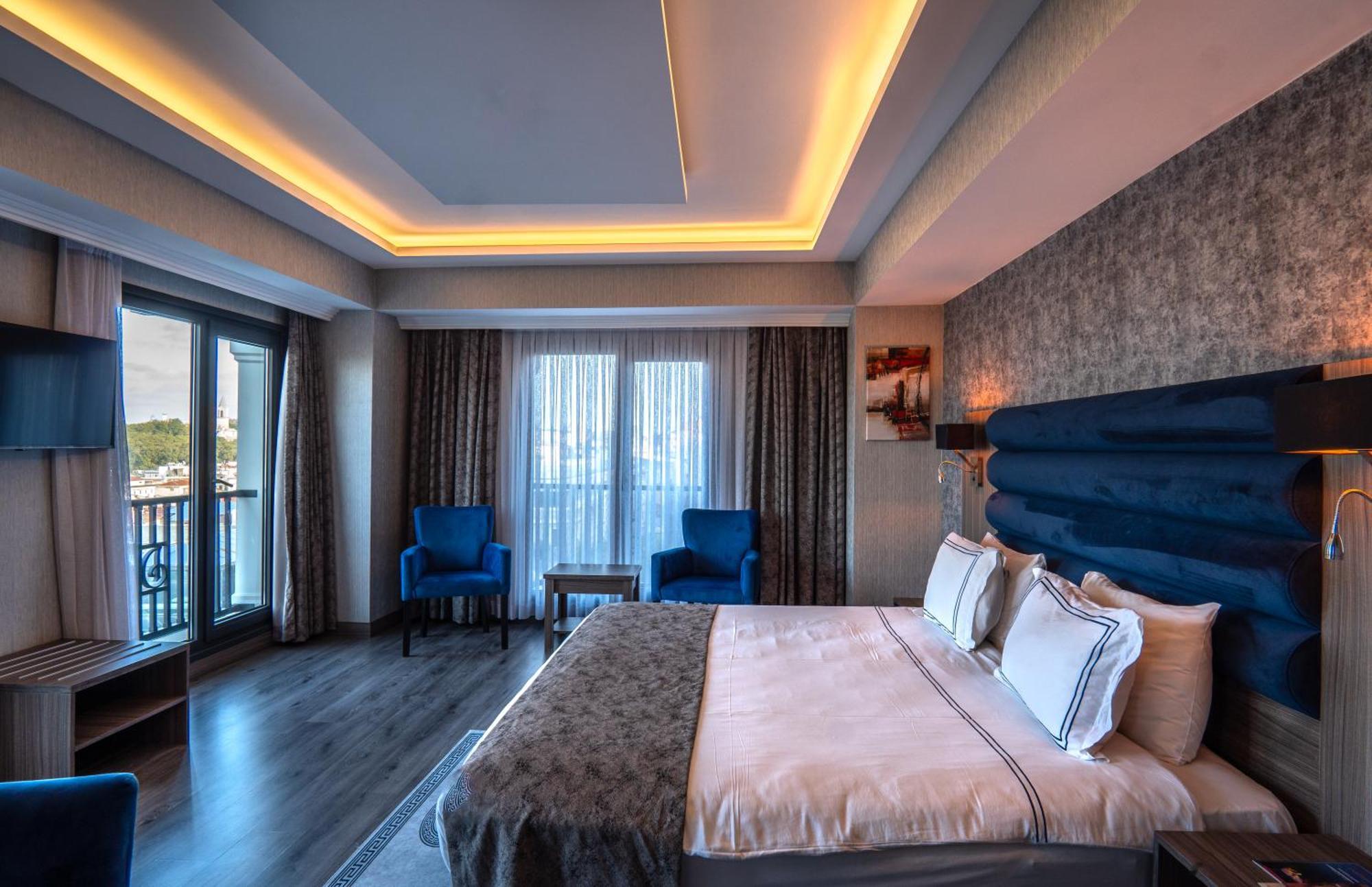 Demiray Hotel Old City Istanbul Exterior photo