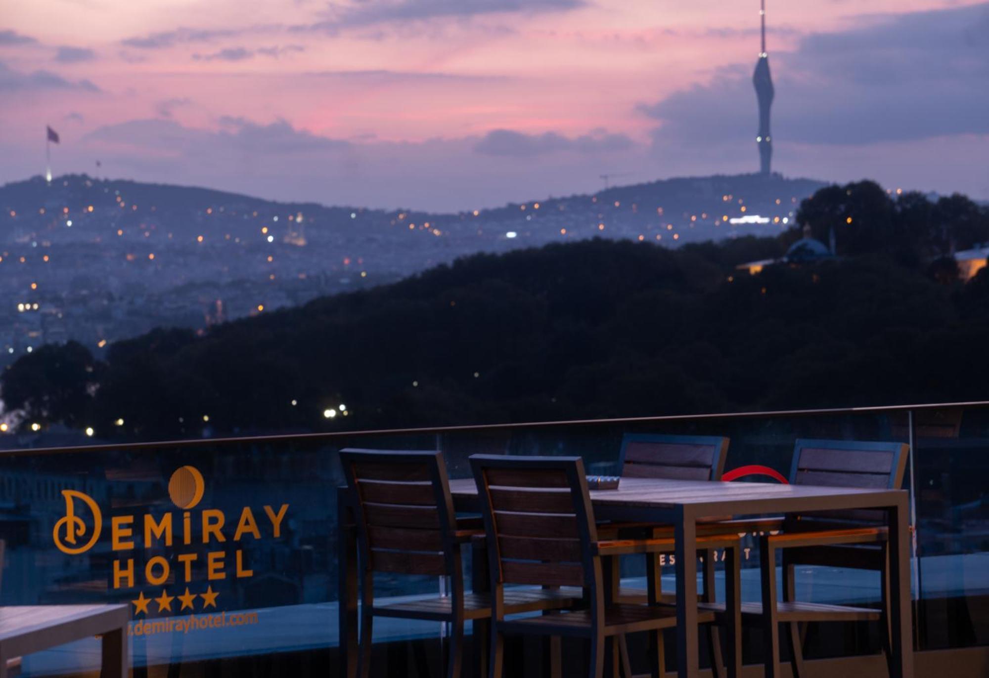 Demiray Hotel Old City Istanbul Exterior photo Mira Ray Hotel