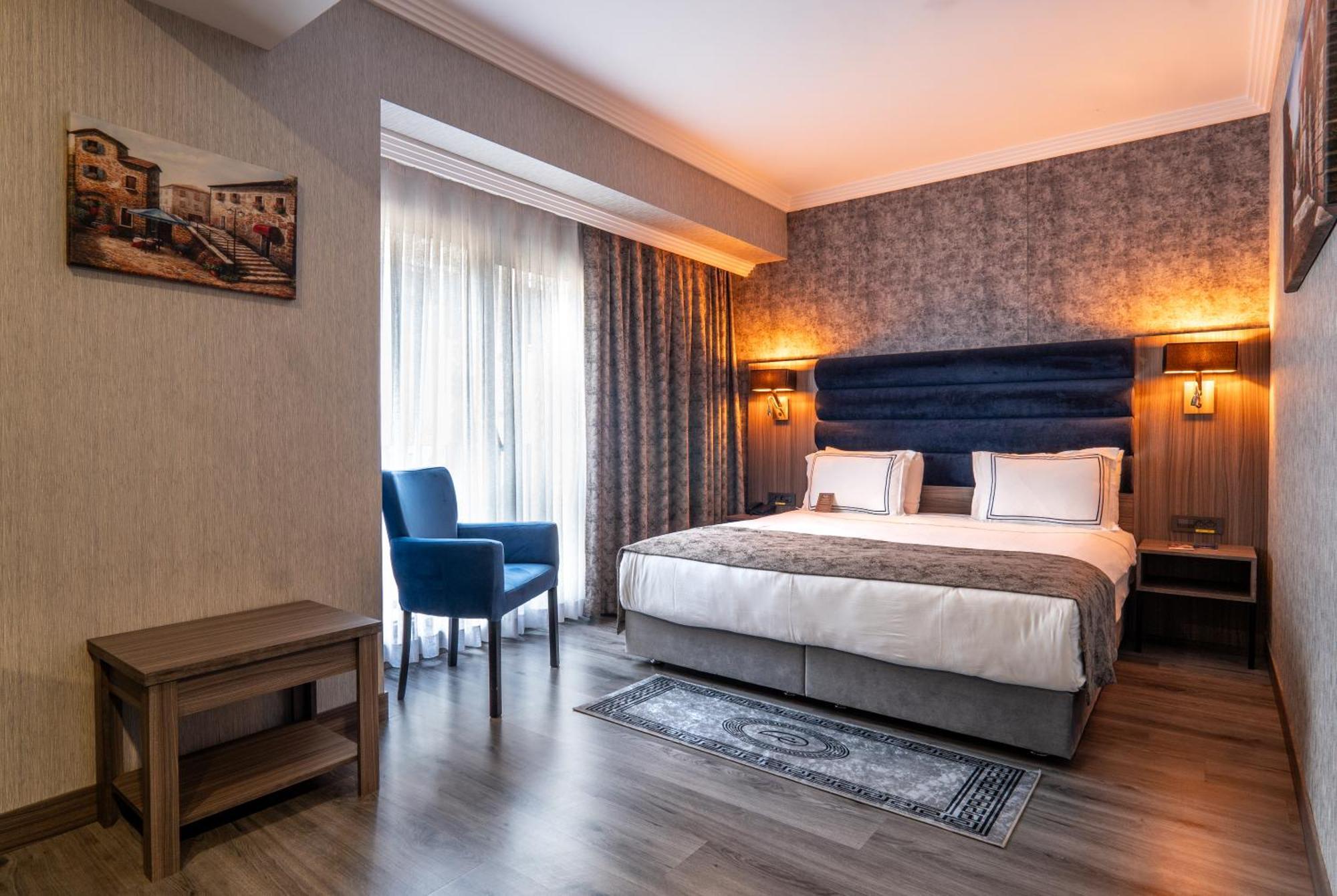 Demiray Hotel Old City Istanbul Exterior photo