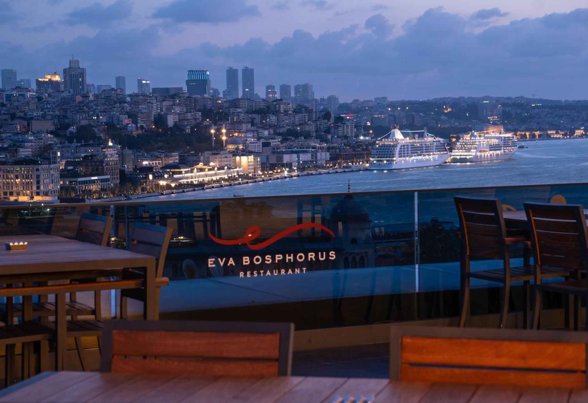 Demiray Hotel Old City Istanbul Exterior photo Eva Bosphorus