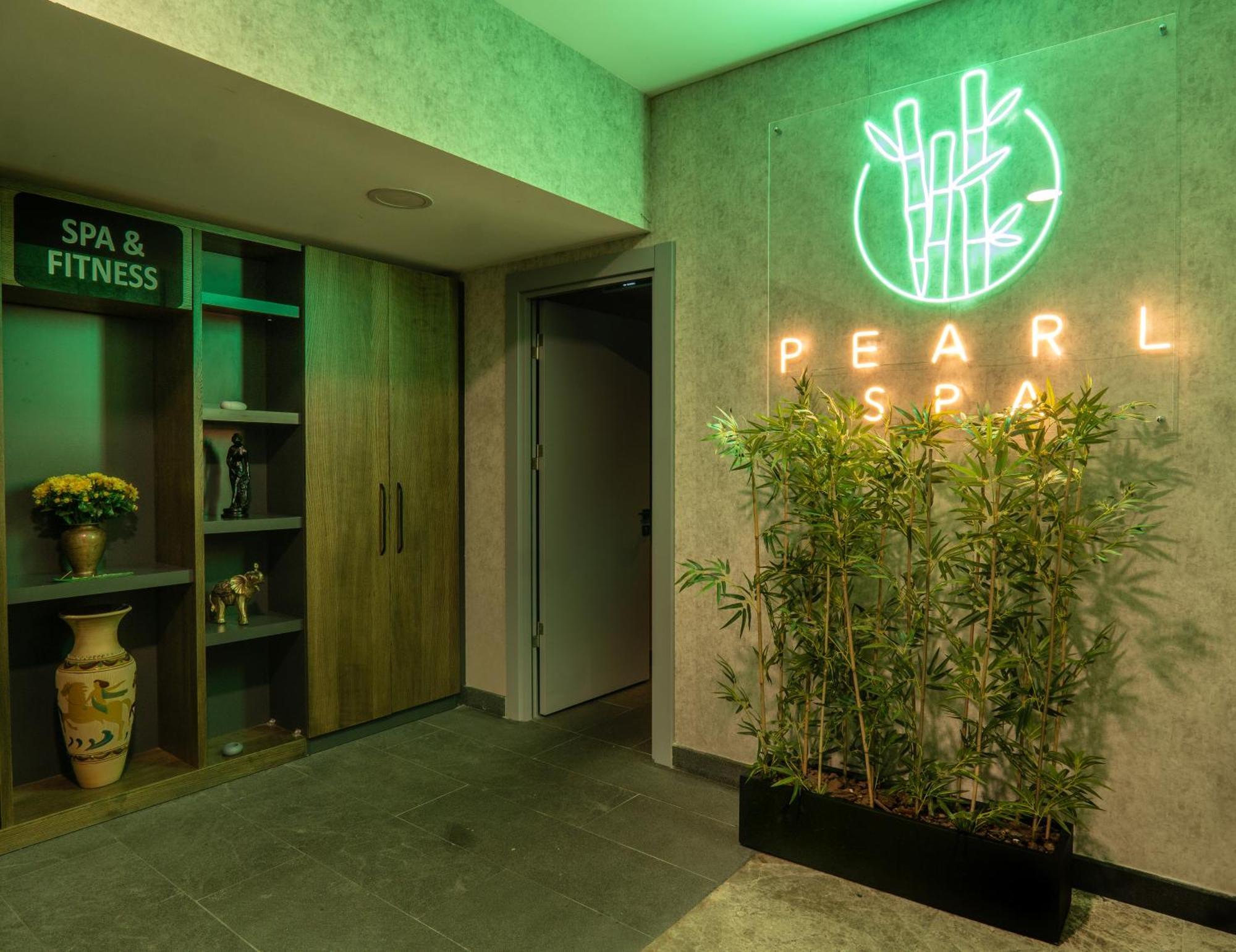 Demiray Hotel Old City Istanbul Exterior photo Pearl Spa